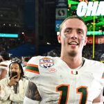 Carson Beck saved the best for last with championship run at Miami