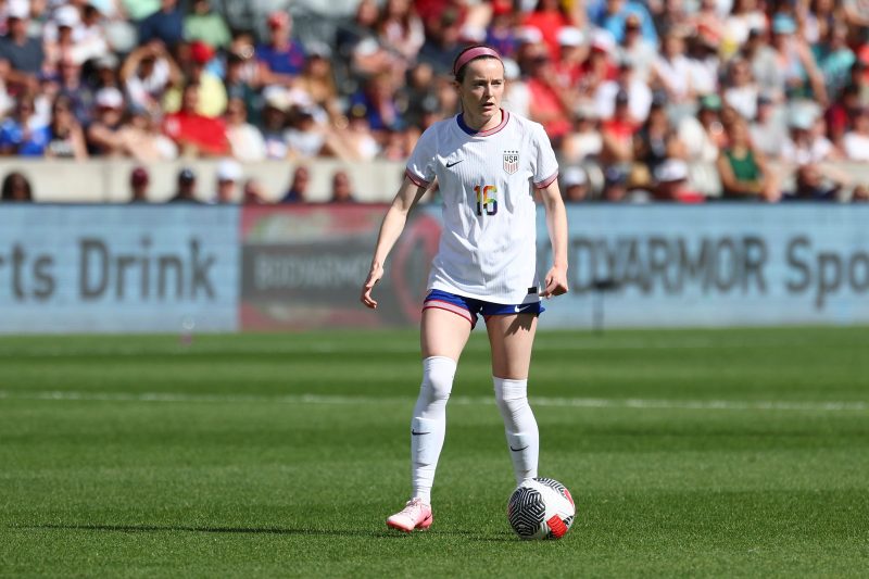 USWNT vs. Argentina: How to watch, TV channel, live stream, prediction