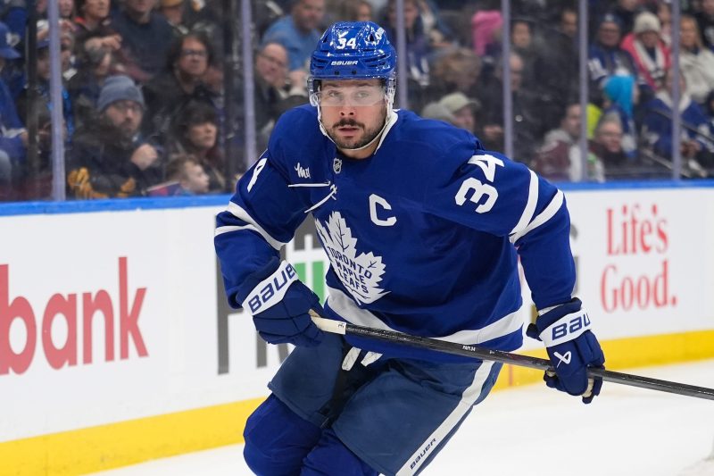 Team USA captain gets interesting reception from Toronto fans