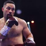 Joseph Parker: Traces of cocaine in heavyweight's failed drug test caused by nutritionist