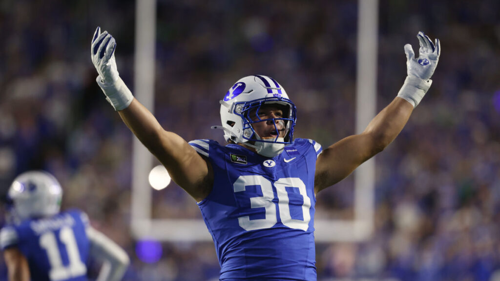 BYU Delivered a Win That Could Shake Up the College Football Playoff