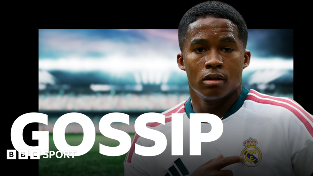 Football gossip: Endrick, Solanke, Nagelsmann, Nusa, Bernal, Lepaul