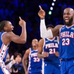 LeBron James grateful for Philadelphia debut, calls boos 'amazing'