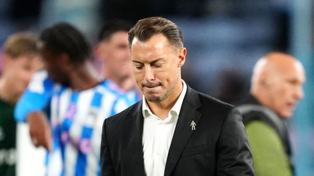 Matthias Jaissle: Newcastle boss apologises for Coventry loss as Jamie Carragher says they were 'beaten up' | Football News