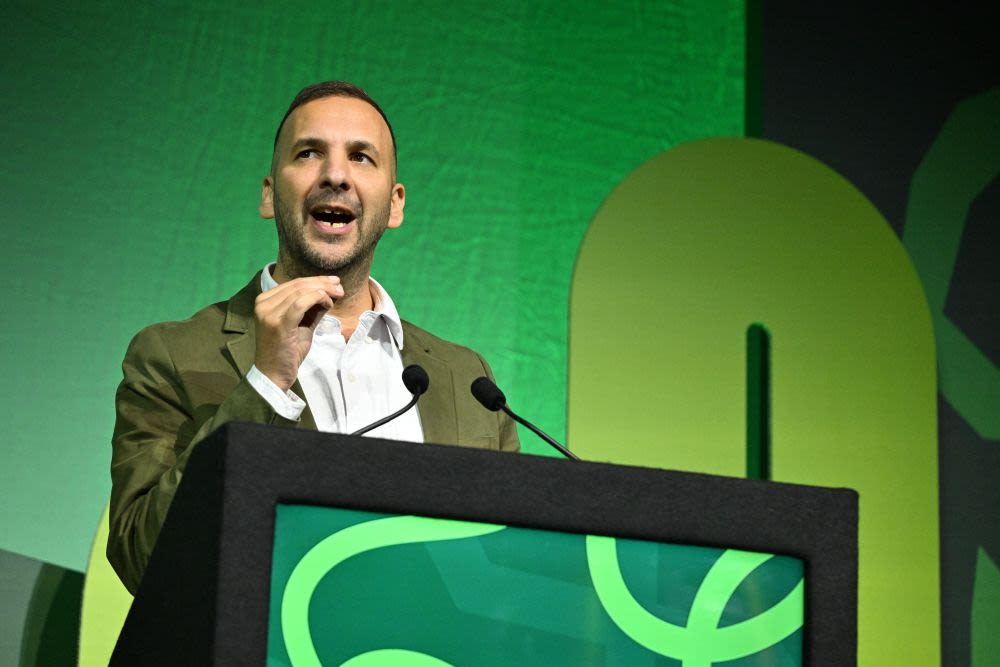 Politics Home Article | Vote Green To Push Labour Left, Says Zack Polanski