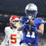 Sunday Night Football: Jaxon Smith-Njigba, Seahawks defense dominate Chiefs, win 20-3