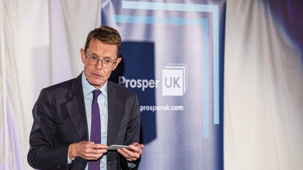 The House Article | Inside Prosper UK's Mission To Pull The Tories Towards The Centre