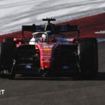 US Grand Prix: Charles Leclerc sets Austin practice pace from Kimi Antonelli